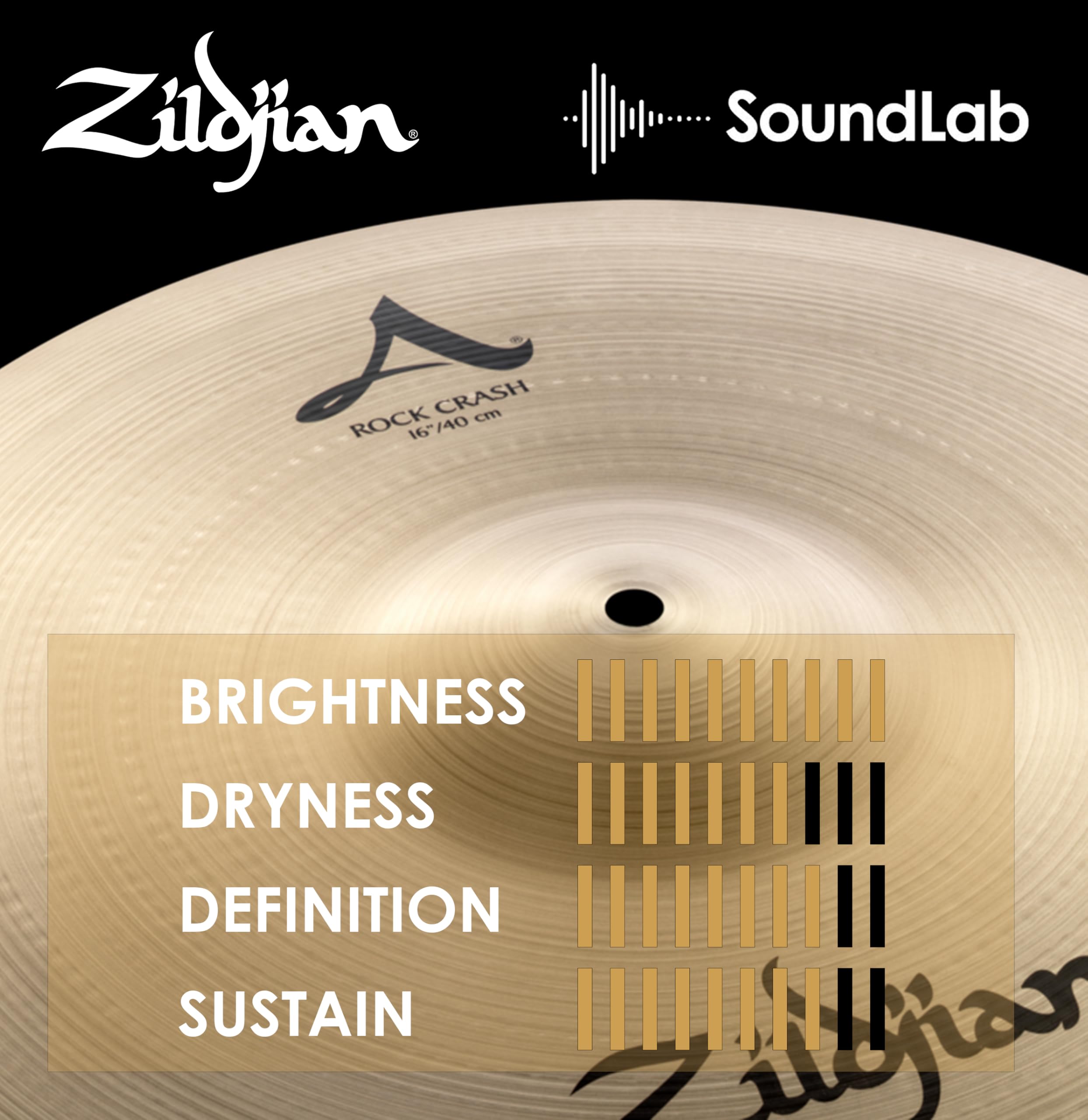 ジルジャン Zildjian 合わせシンバル 16インチ Zildjian (ジルジャン) A ZILDJIAN CLASSIC ORCHESTRAL