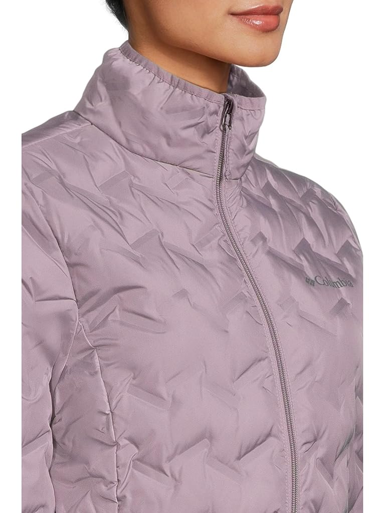 Purple Columbia Delta Ridge™ II Down Jacket