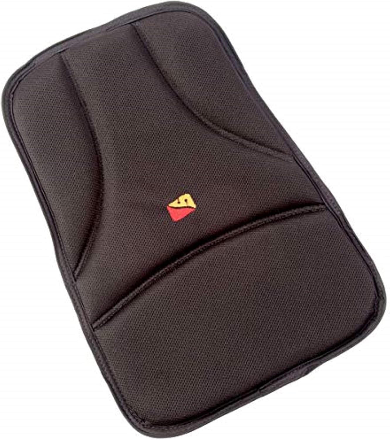 Dive Rite Scuba Diving Backplate Comfort Pad, Black, 10.5in x 16"