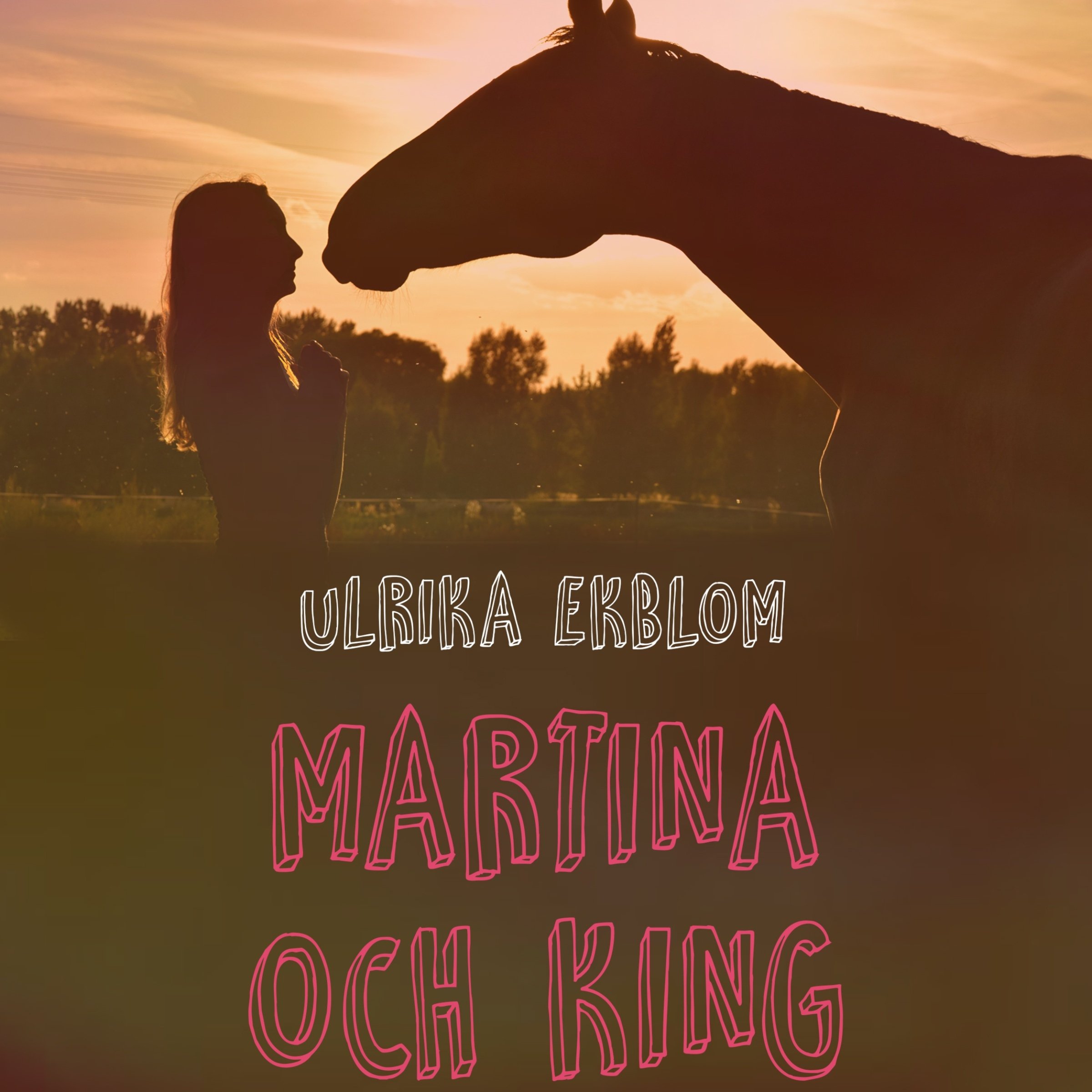 Cover art for Martina och King