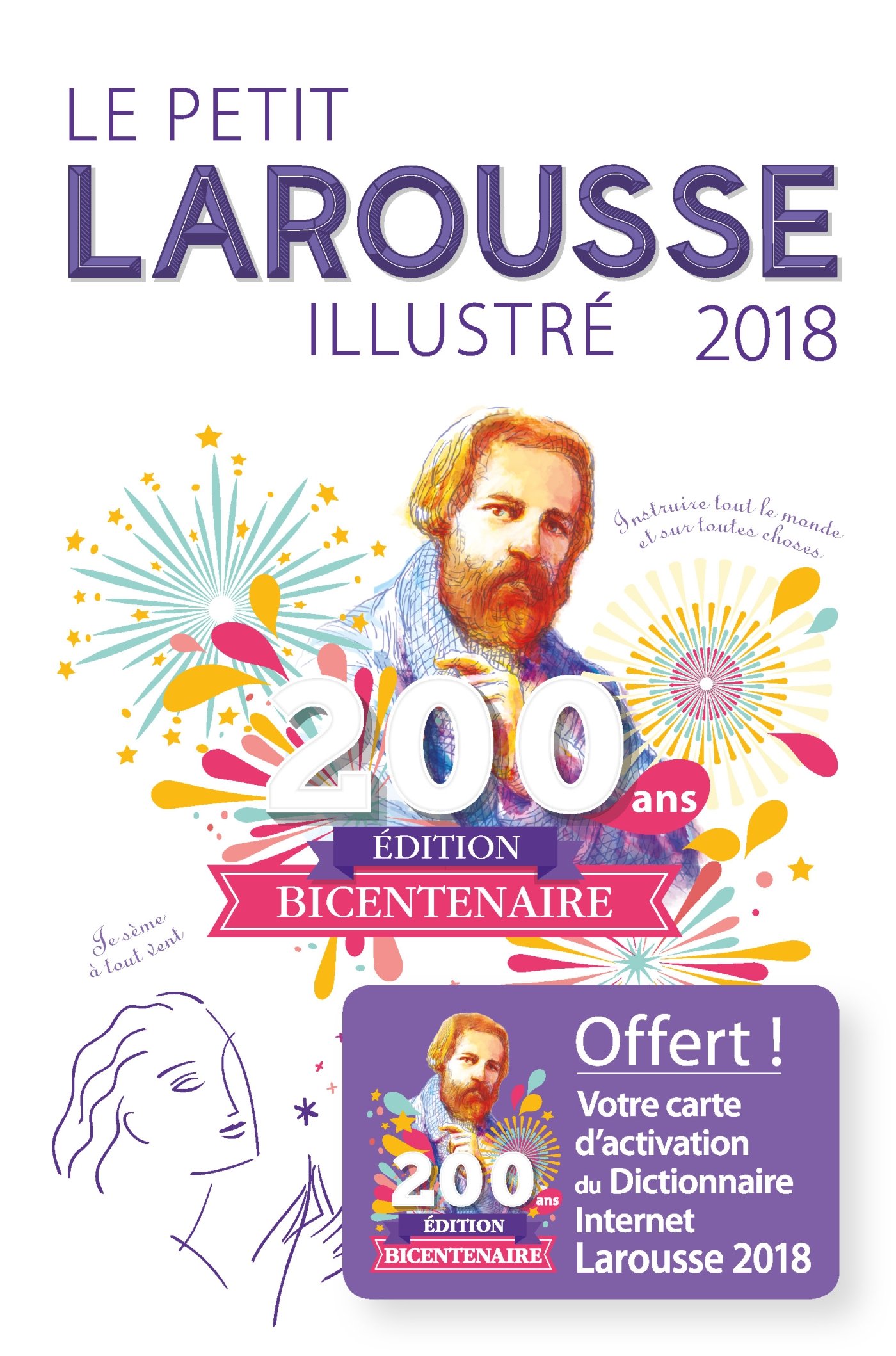 Le Petit Larousse Illustre 2018 (French Edition)