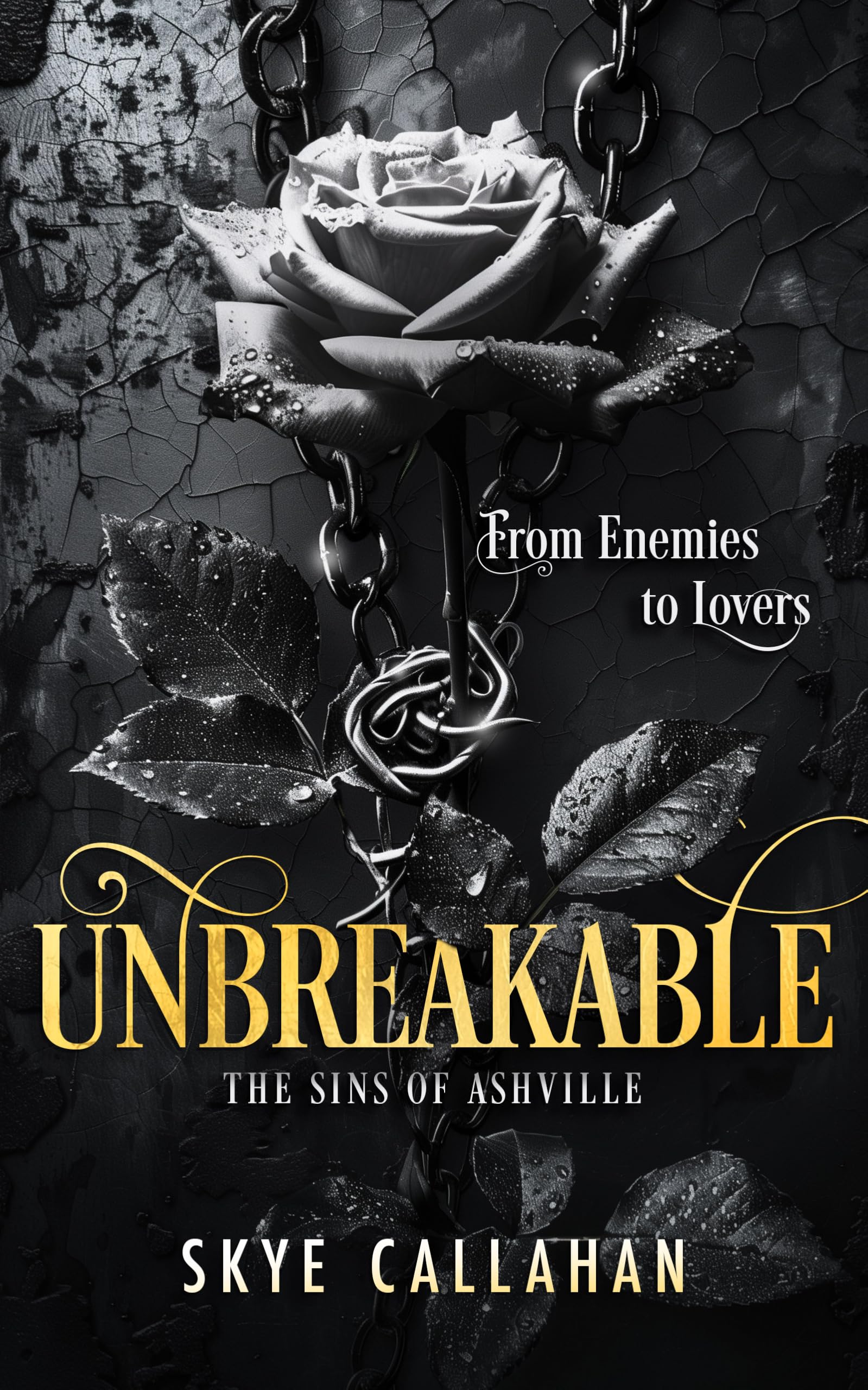 Unbreakable by Skye Callahan PAPERBACK 9781036701802