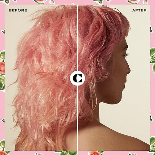 Miniatura 6 de Ceremonia Champú Guava Protect & Repair con Aloe Vera para cabello dañado y teñido de color, 1.69 onzas líquidas  1.7 fl oz