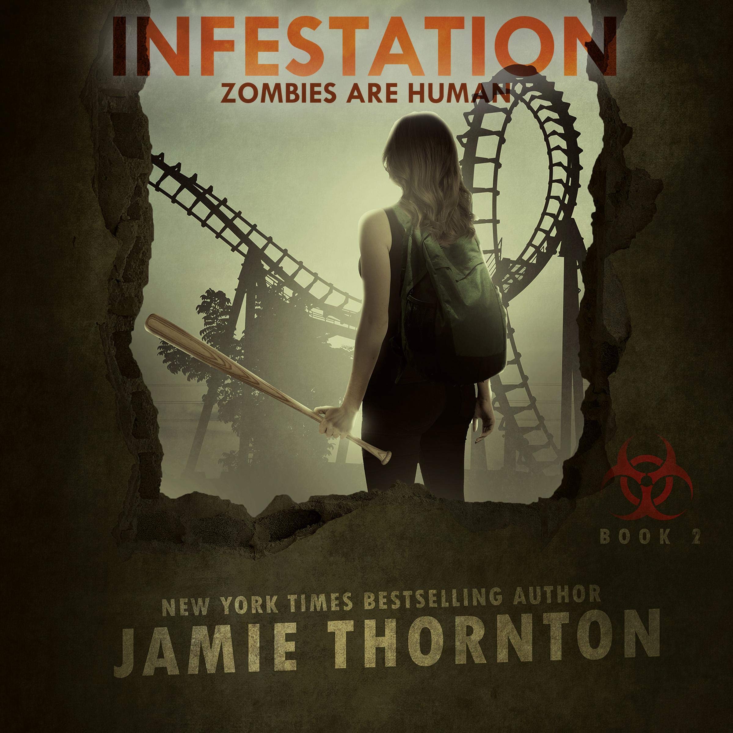 Cover art for Infestation