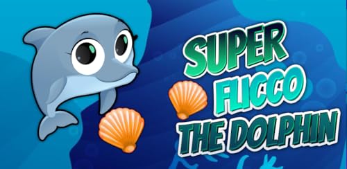 Super Flicco The Dolphin #TOP6