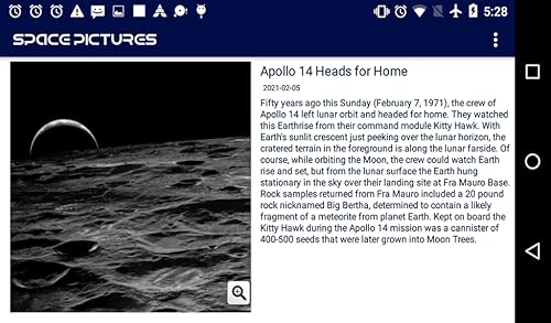 Space Pictures
