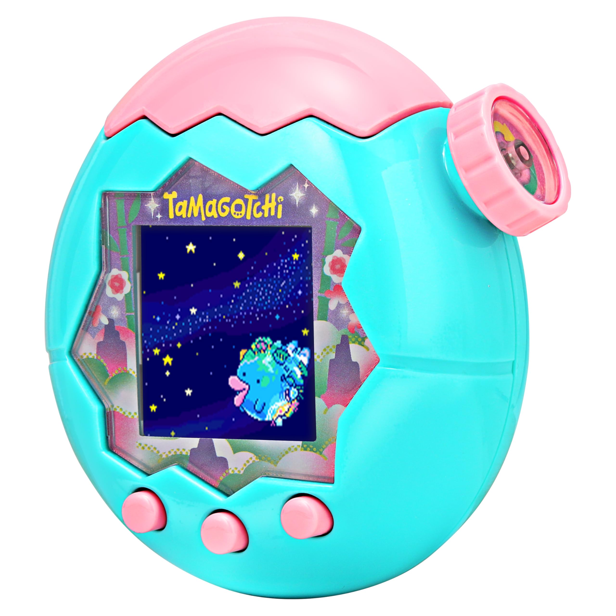 Amazon.com: Tamagotchi Paradise - Jade Forest : Toys & Games