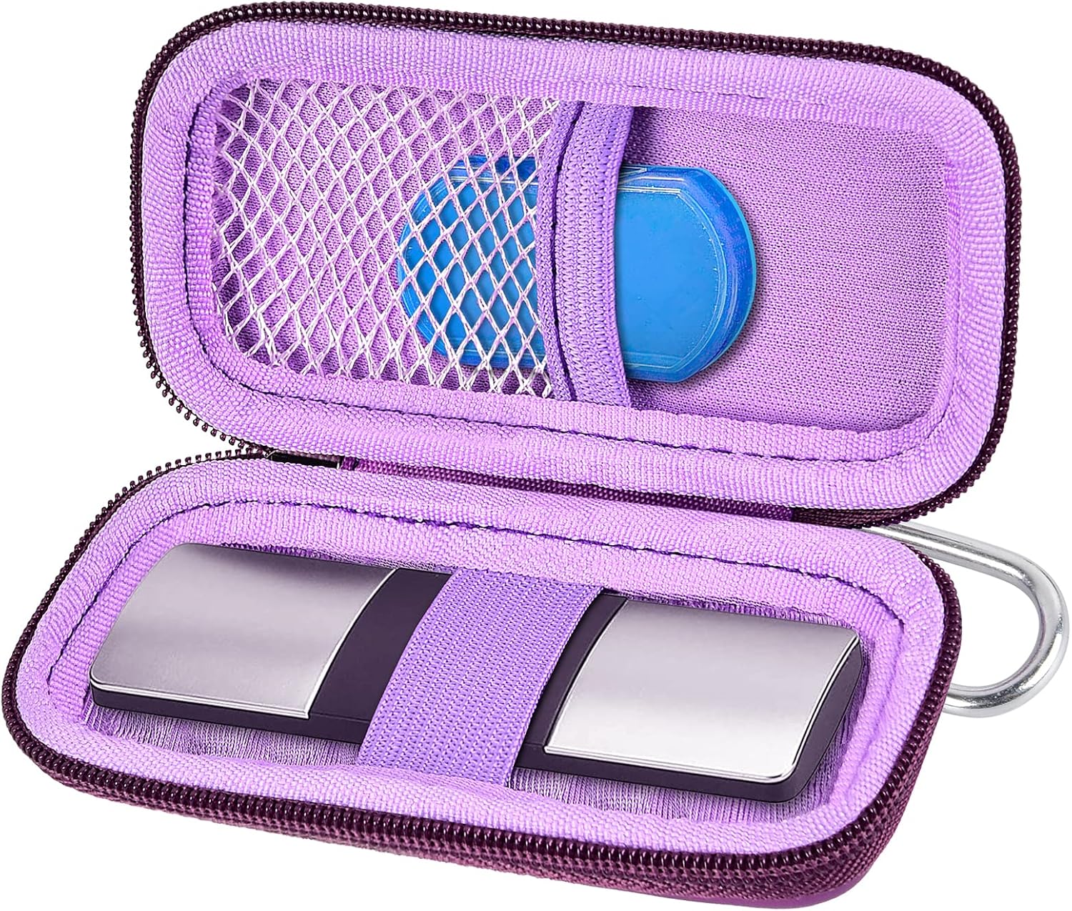 Heart Monitor Case Compatible with AliveCor Kardia Mobile ECG/for