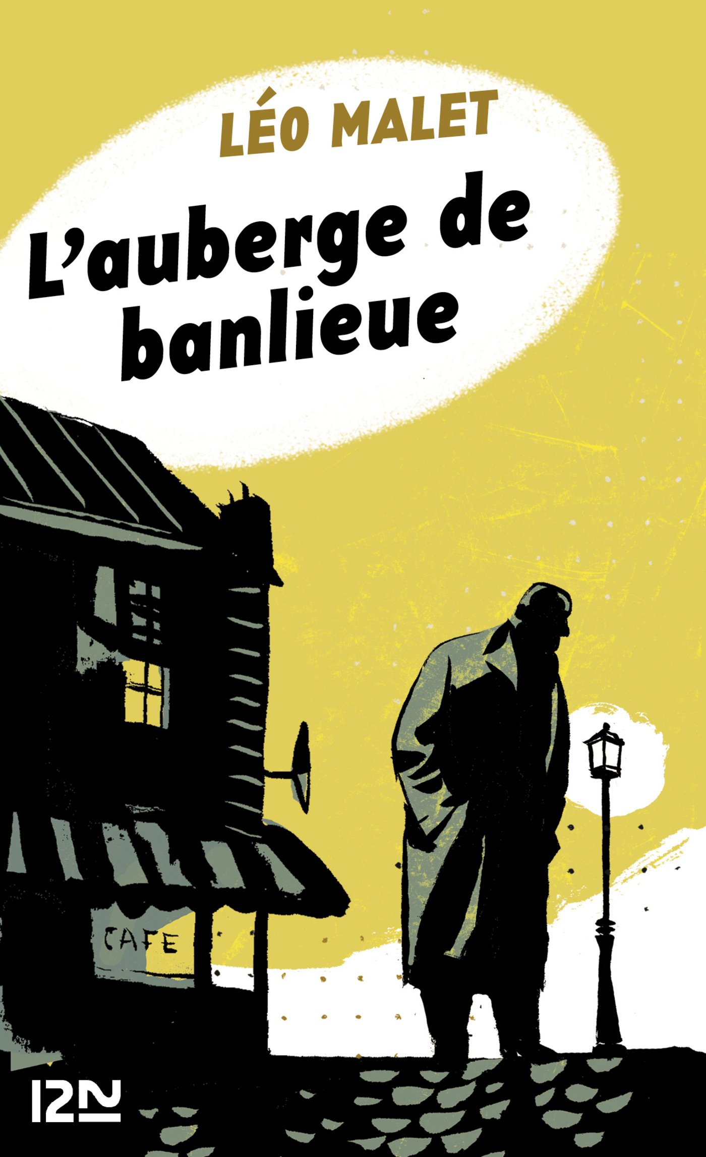 L'auberge de banlieue (PRODUITS VIRTUELS) (French Edition)