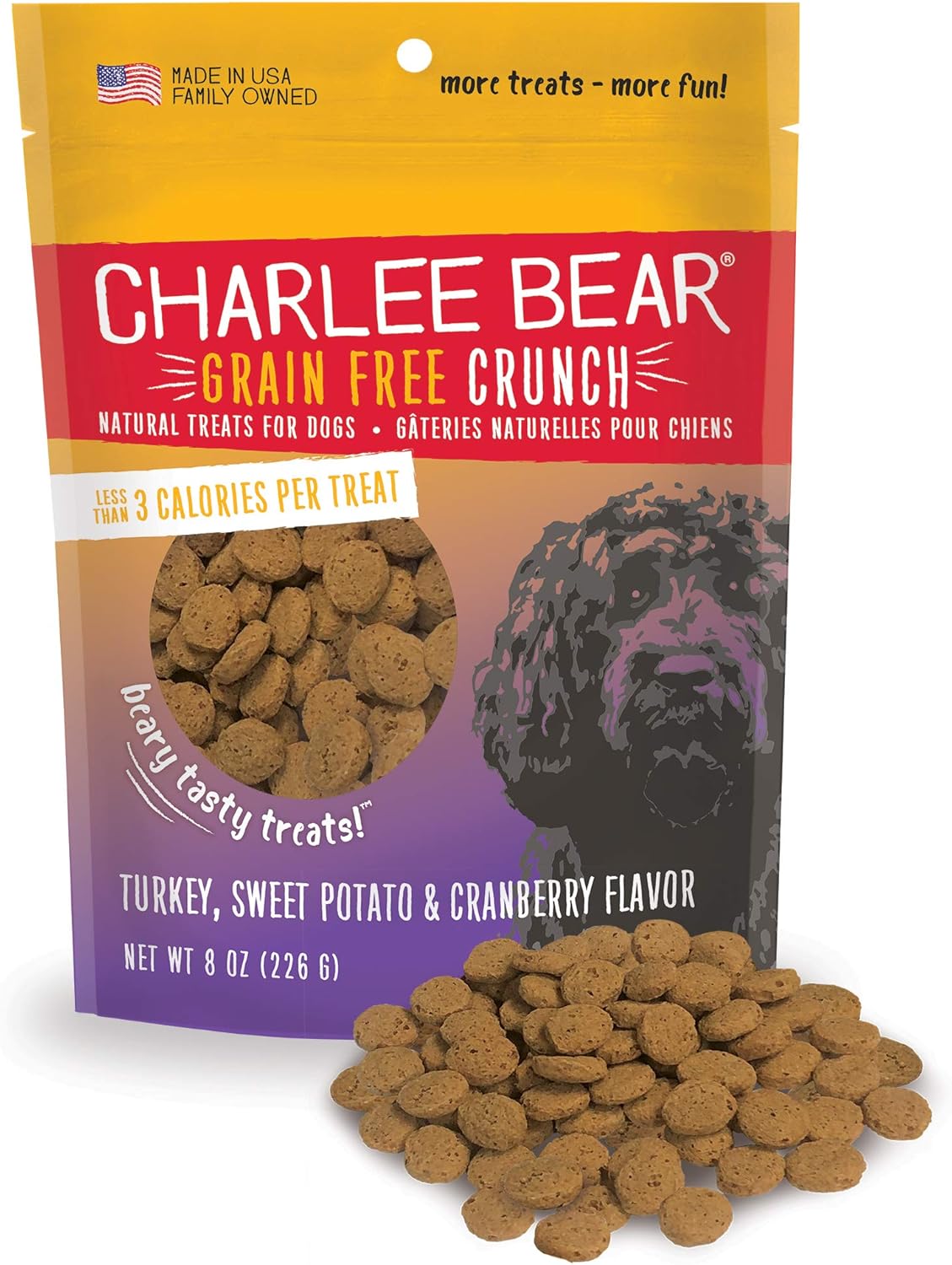 charlee bear dog treats trader joe's