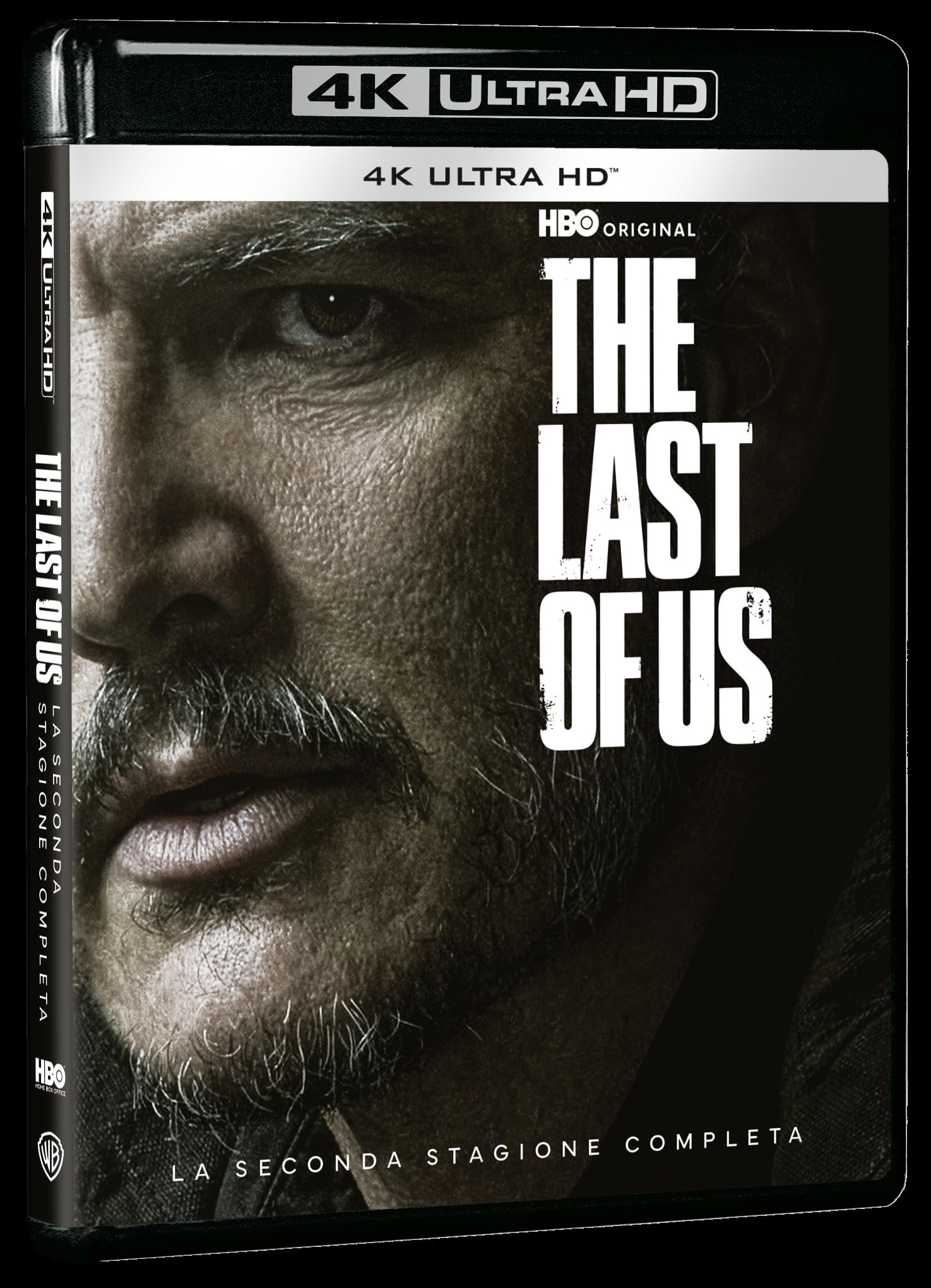 THE LAST OF US, S2 (4K Ultra HD)