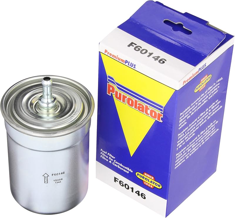 Filtro de combustível Purolator F60146 para veículos específicos – 1 unidade