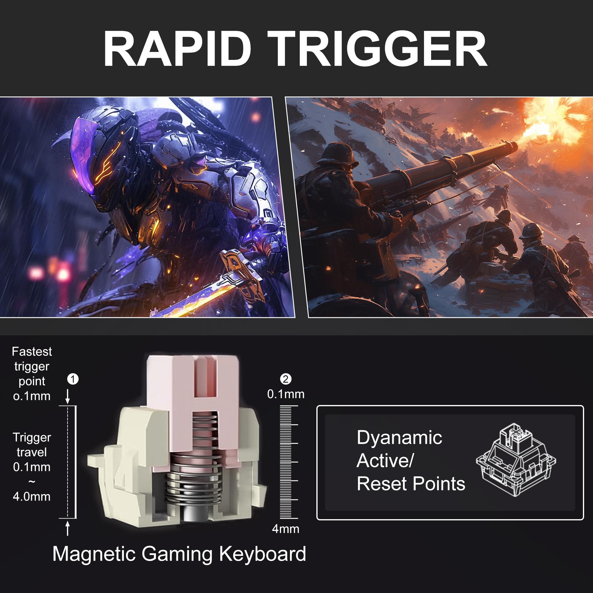 キーボード MageGee Rapid Trigger (Captain87) Amazon.co.jp: MageGee Rapid Trigger (Captain87) : Computers