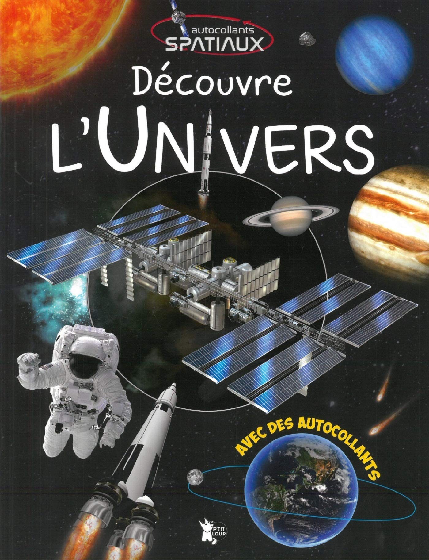 decouvre l'unives
