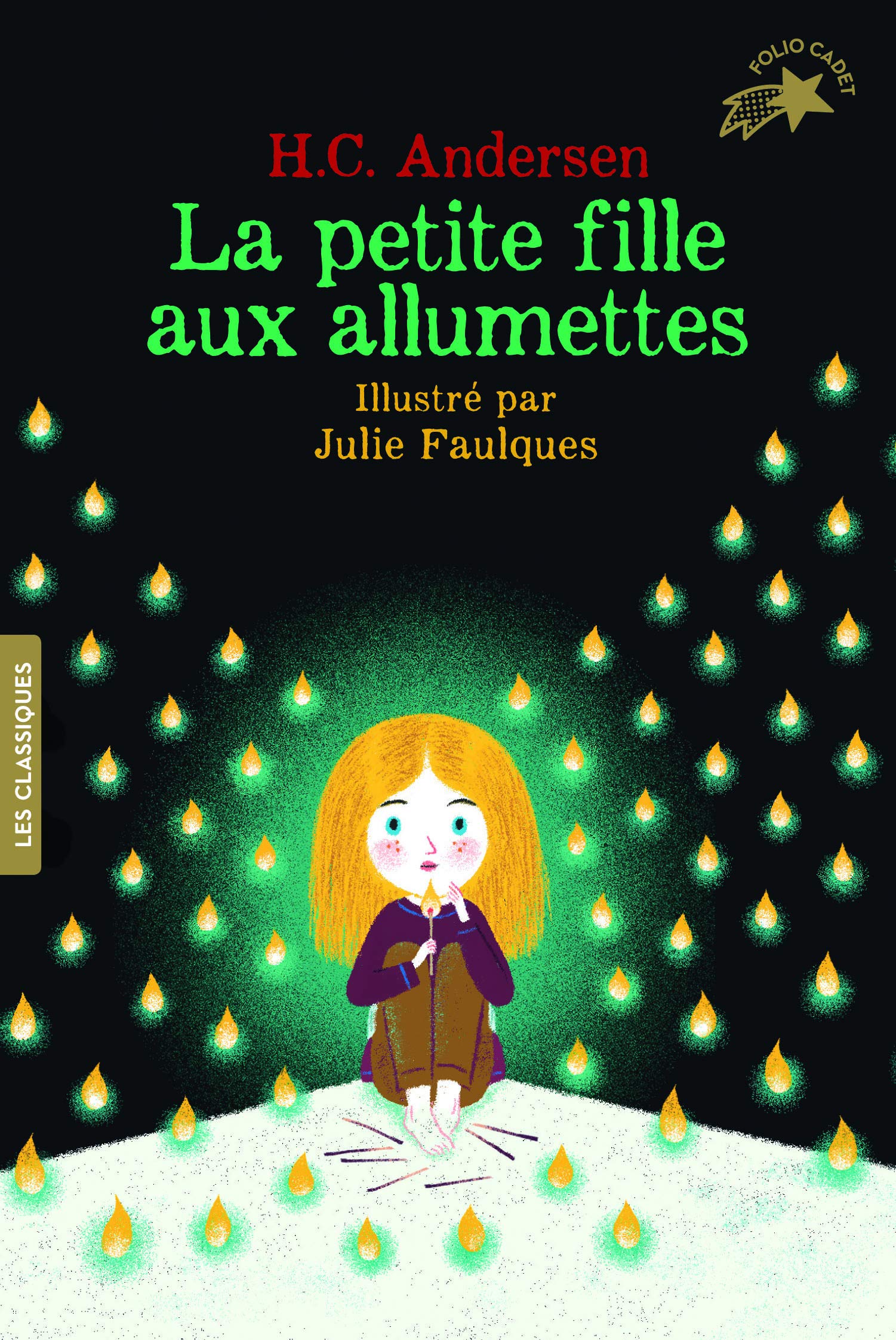 La petite fille aux allumettes (Folio Cadet Les classiques)
