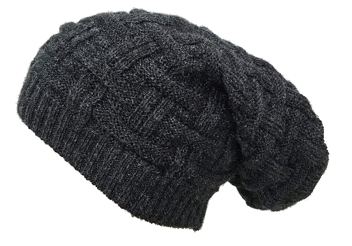 Mancloem Winter Soft Warm Snow Proof Knitted Ball Cap Woolen Beanie Cap with FoldedCuff fpr Men Boys (Grey) (B09NC3ZMGM) Amazon Price History, Amazon Price Tracker
