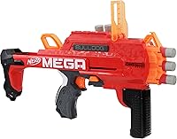 Vista 1 de Nerf Accustrike Mega Bulldog