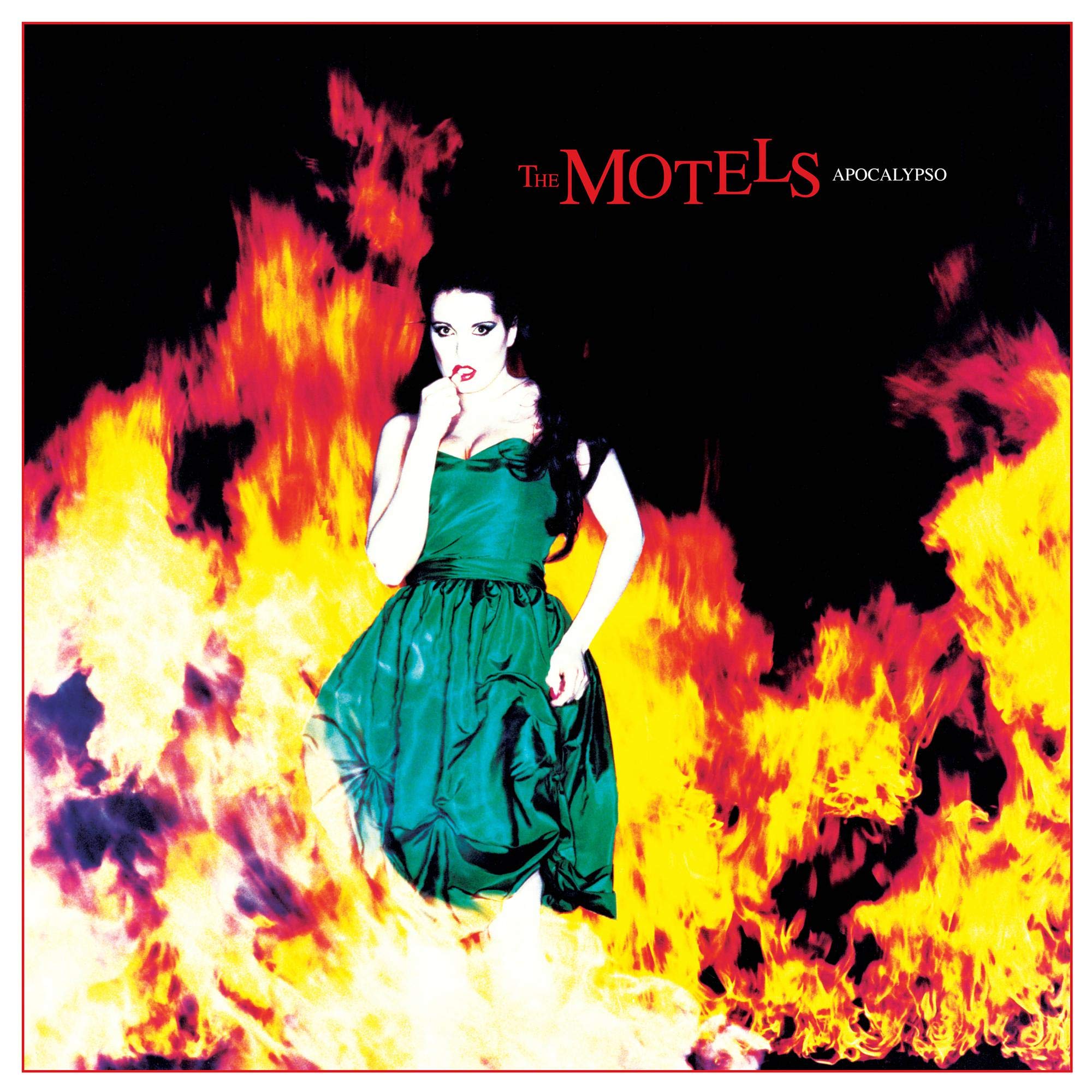 The Motels Apocalypso CD+Bonus Tracks NEW SEALED Never-Released 1981 Album