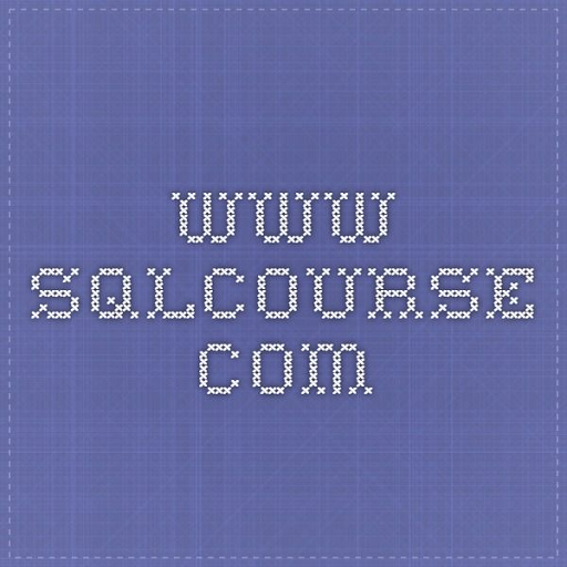 sql tutorial material - App on Amazon Appstore