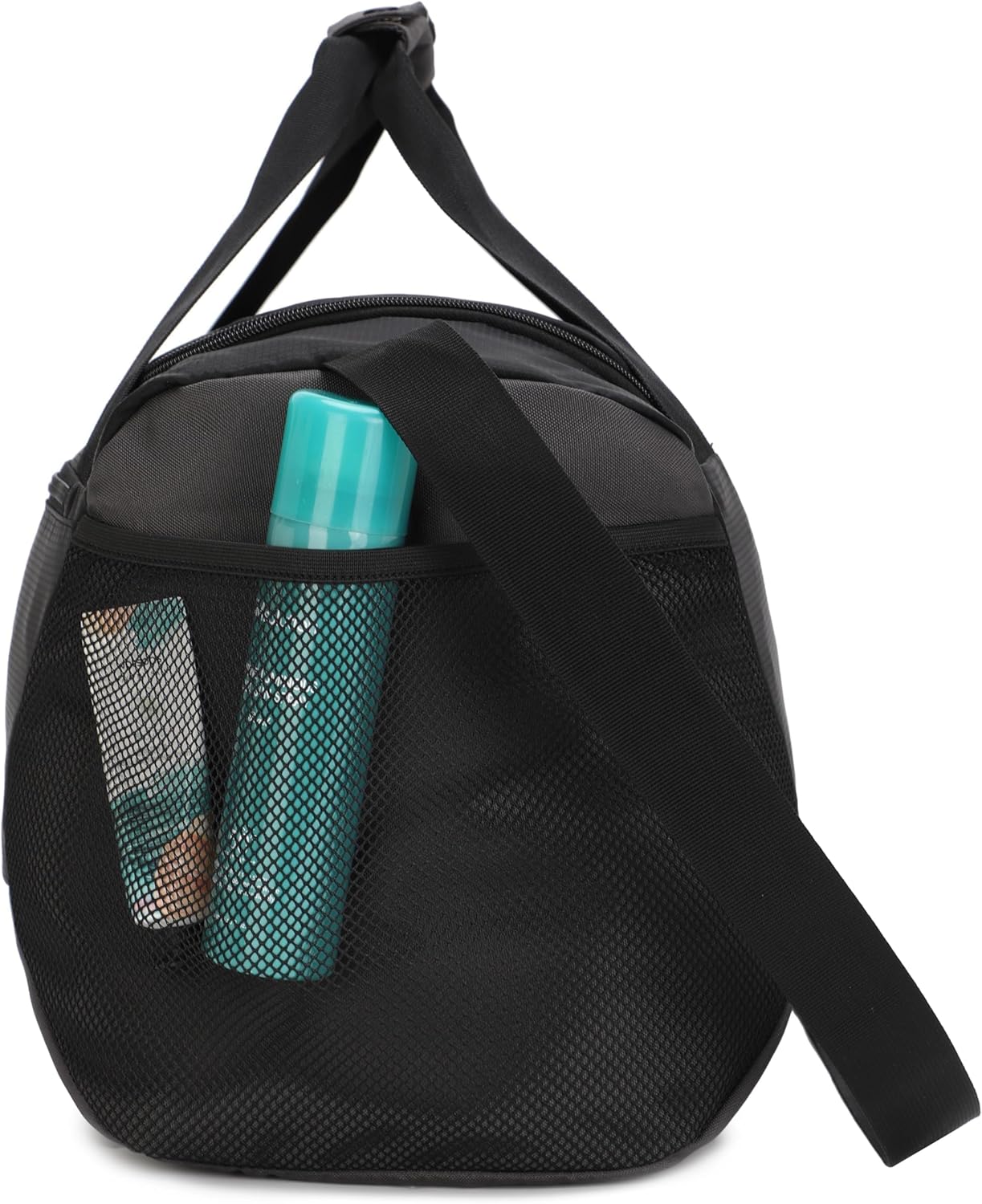 HEAD 45L Waterproof Tennis Duffel Bag for Men, Large Capacity Sports Gym Bags with Shoes Compartment, Lightweight Crossbody Duffle Bag for Outdoor/Workout/Fitness/Weekender/Overnight - Image 8