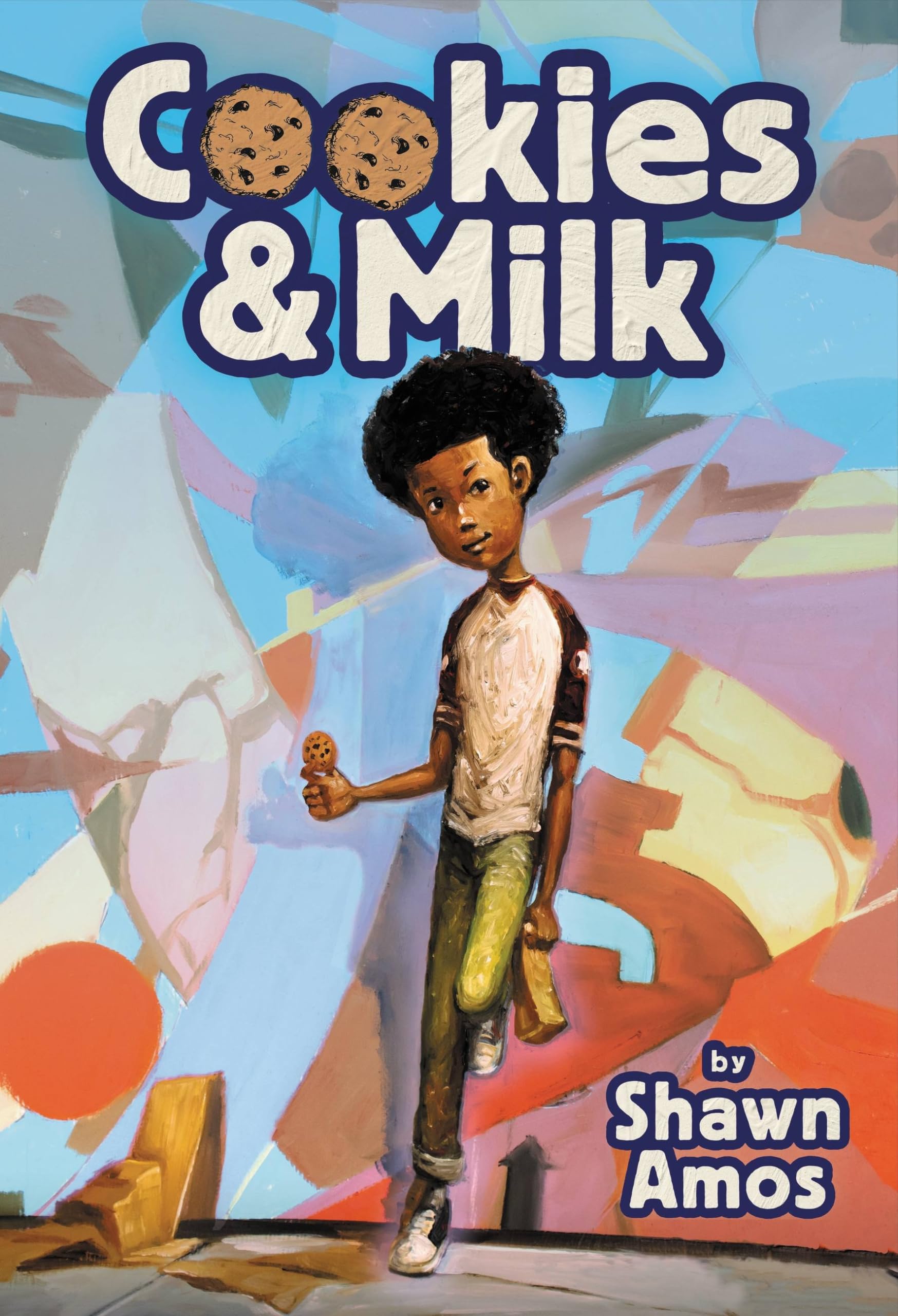 Cookies & Milk: 1