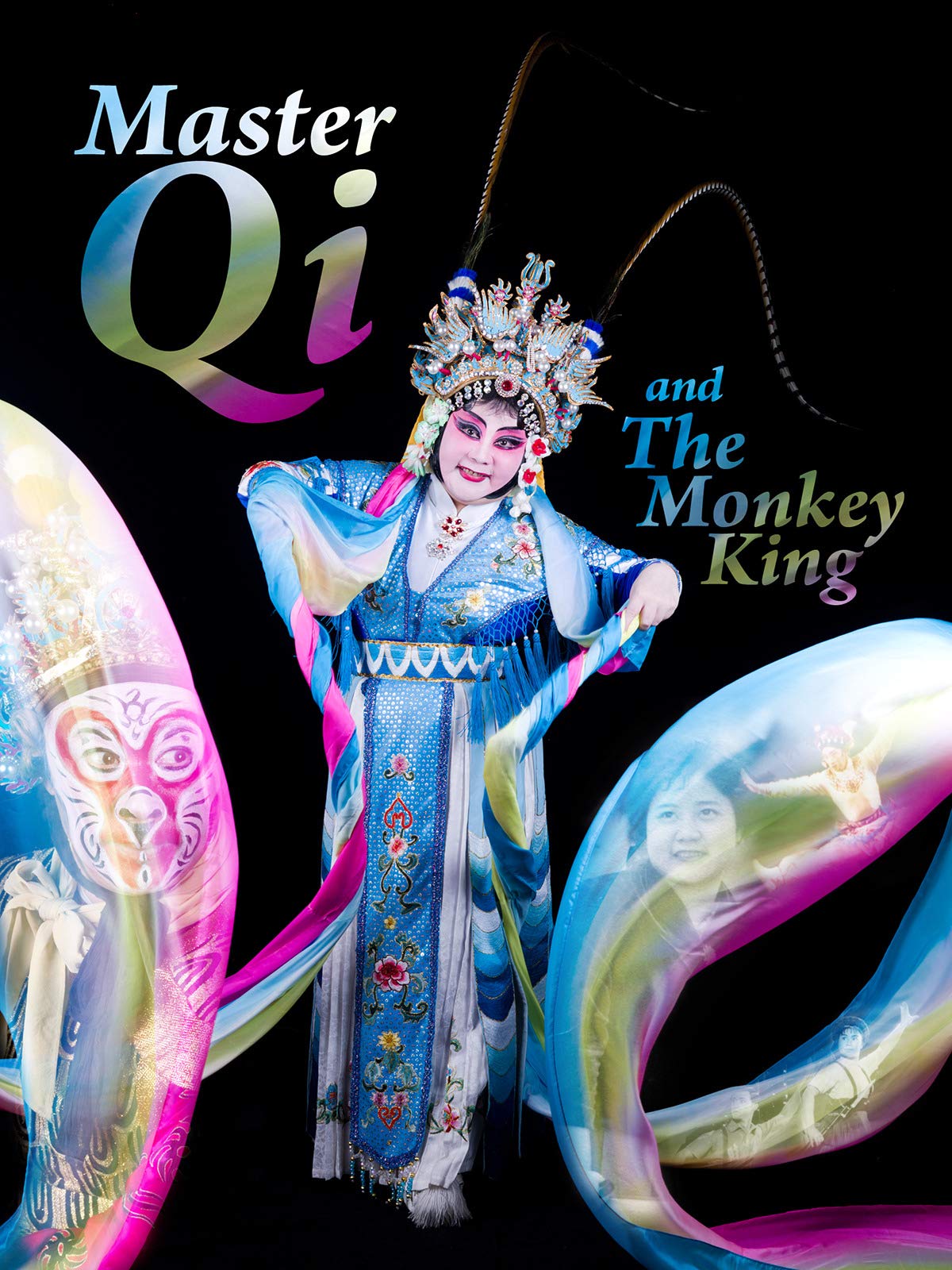 Master Qi and The Monkey King