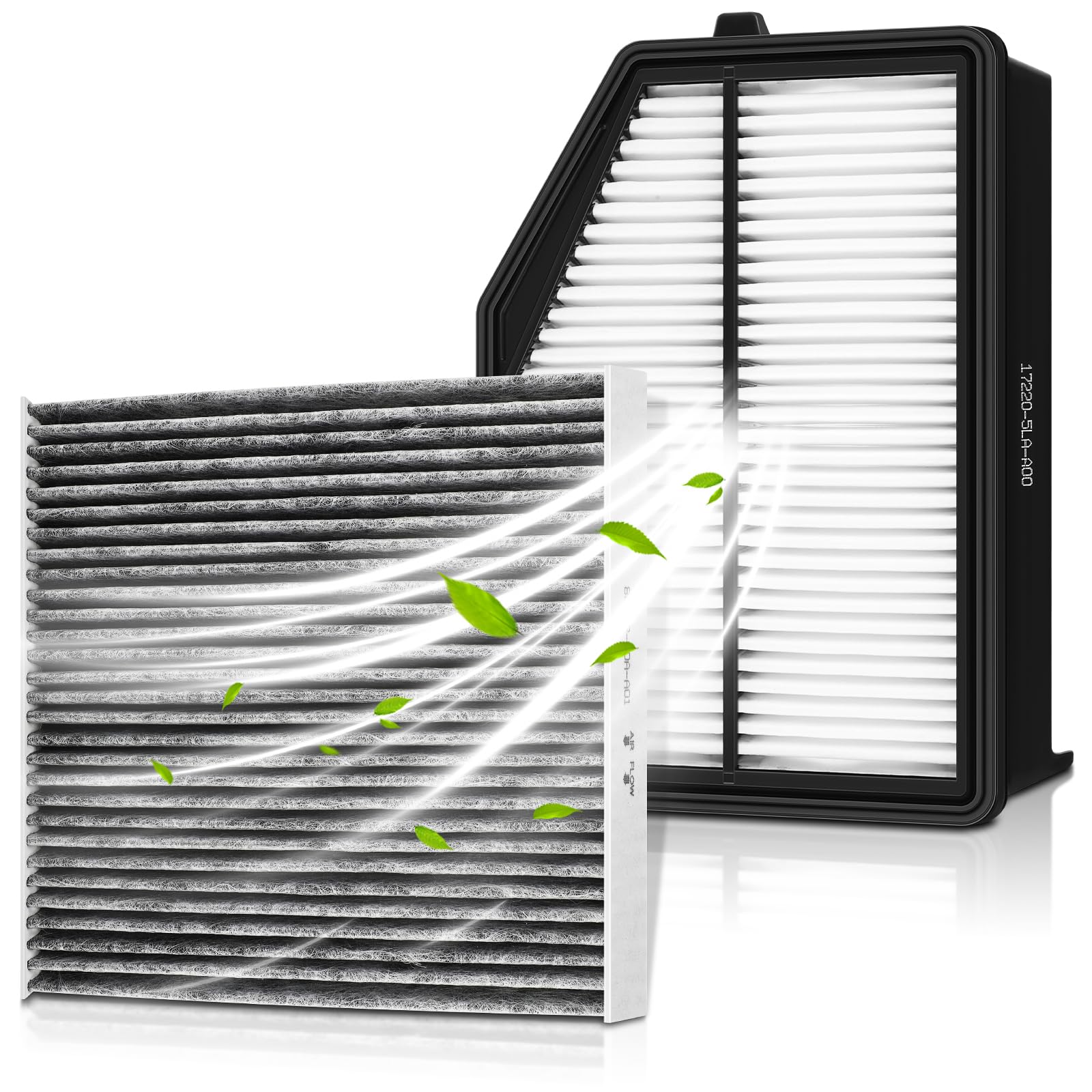 GoaMotors Cabin and Engine Air Filter for Honda CR-V
