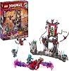 LEGO NINJAGO Dragonian Storm Village Battle Arena Toy Playset 71841