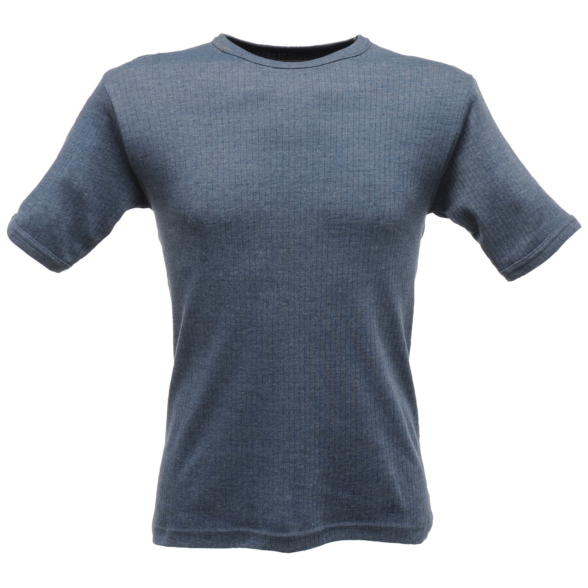 Regatta Men's Short Sleeve Thermal Vest - Denim Blue - M