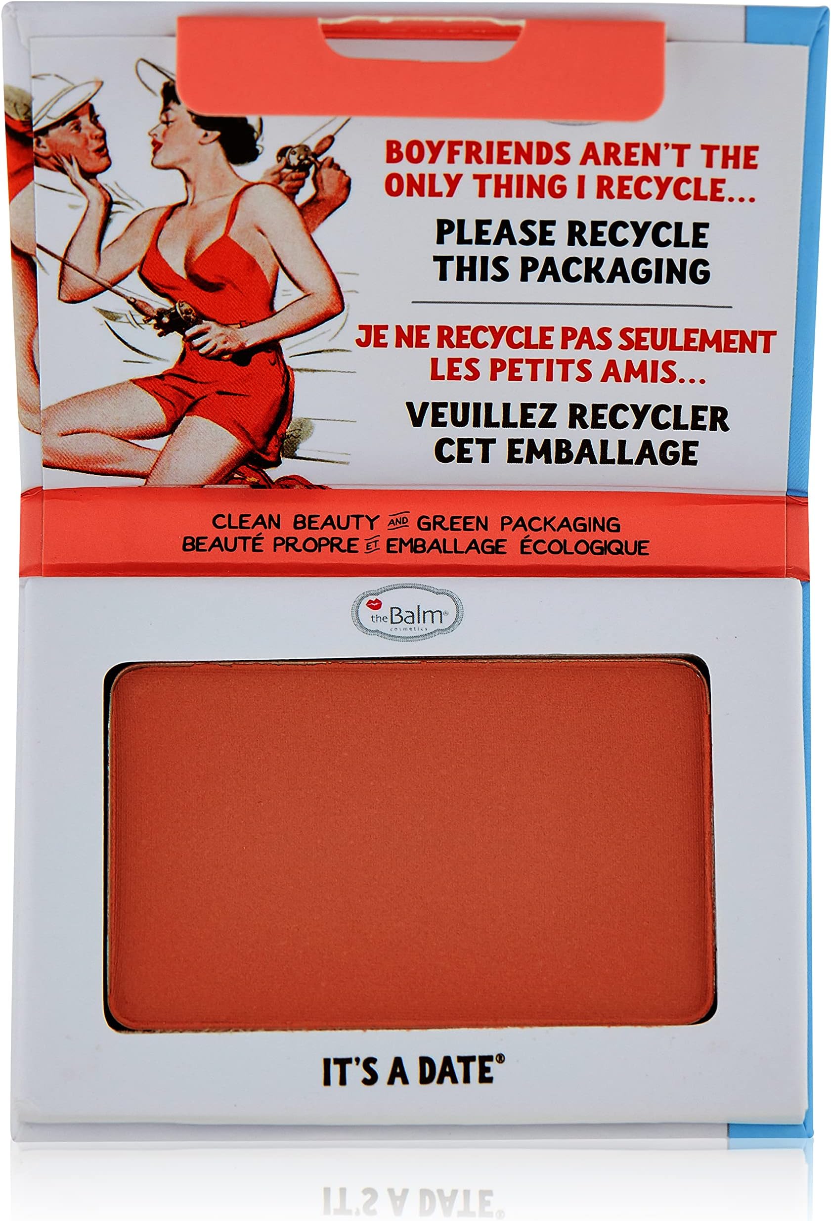 It'S A Date Blush Powder Blushes