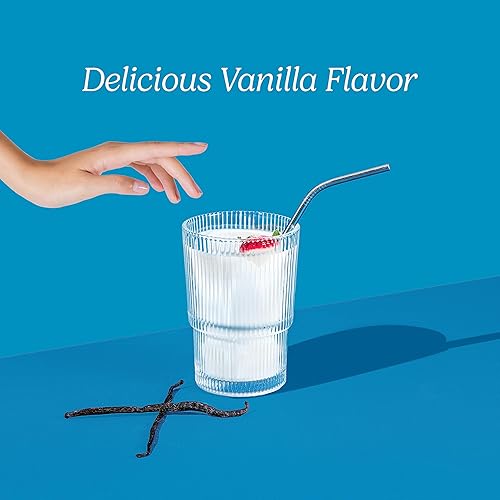 Santo Remedio Entalla - Proteína de suero de leche - sabor vainilla 30 porciones