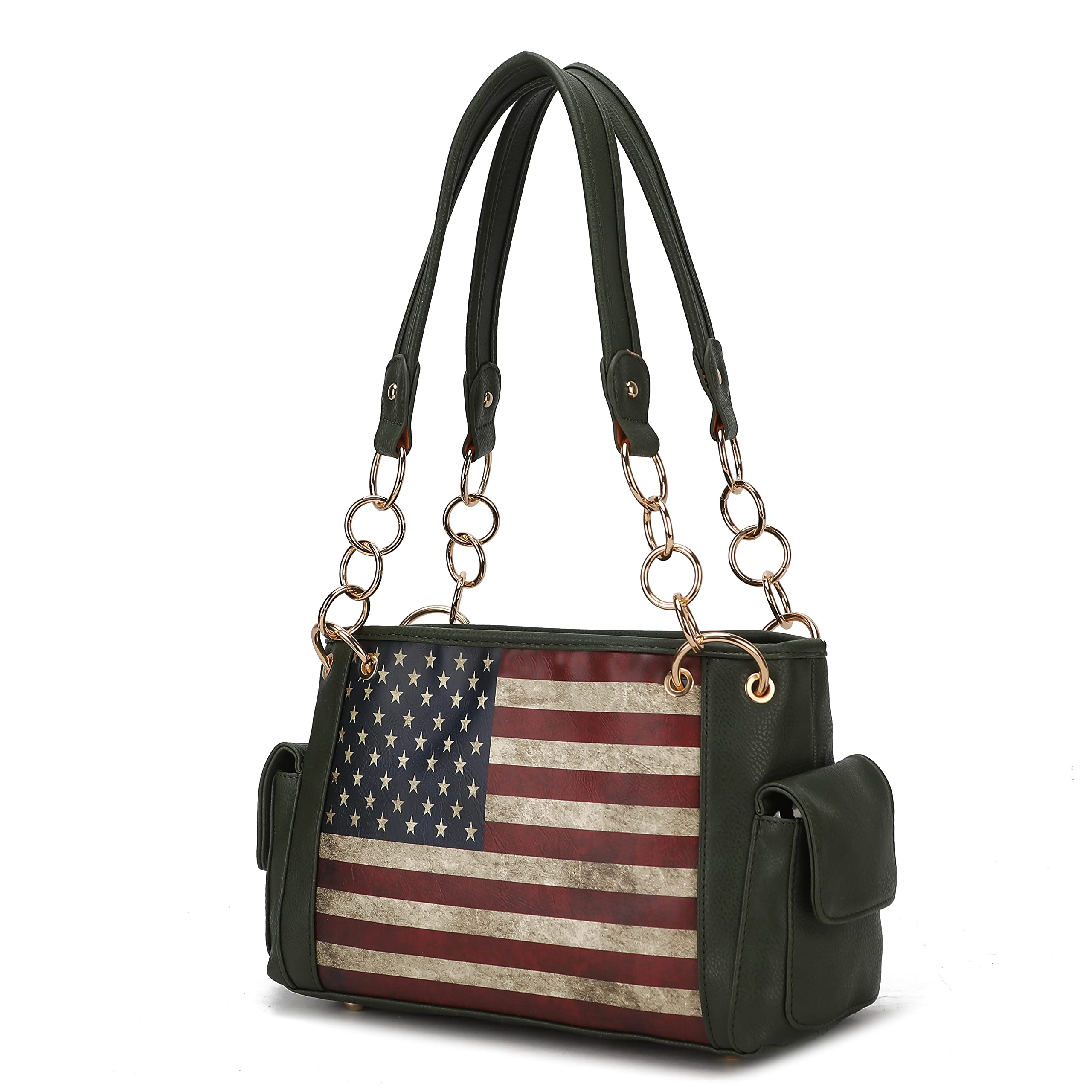 MKF Collection USA Shoulder Bags for Women
