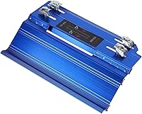 Vista 8 de Dispositivo de biselado de azulejos de cerámica multifuncional, herramienta de guía de máquina de corte de piedra de escritorio de grado de aleación