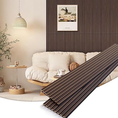 BUBOS Paneles acústicos decorativos, acolchado a prueba de sonido, bueno para tratamiento acústico y decoración, azulejos de borde biselado para