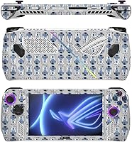 Vista 50 de MightySkins Skin compatible con Asus ROG Ally - Deep Space Funda protectora de vinilo duradera y única Fácil de aplicar, quitar y cambiar