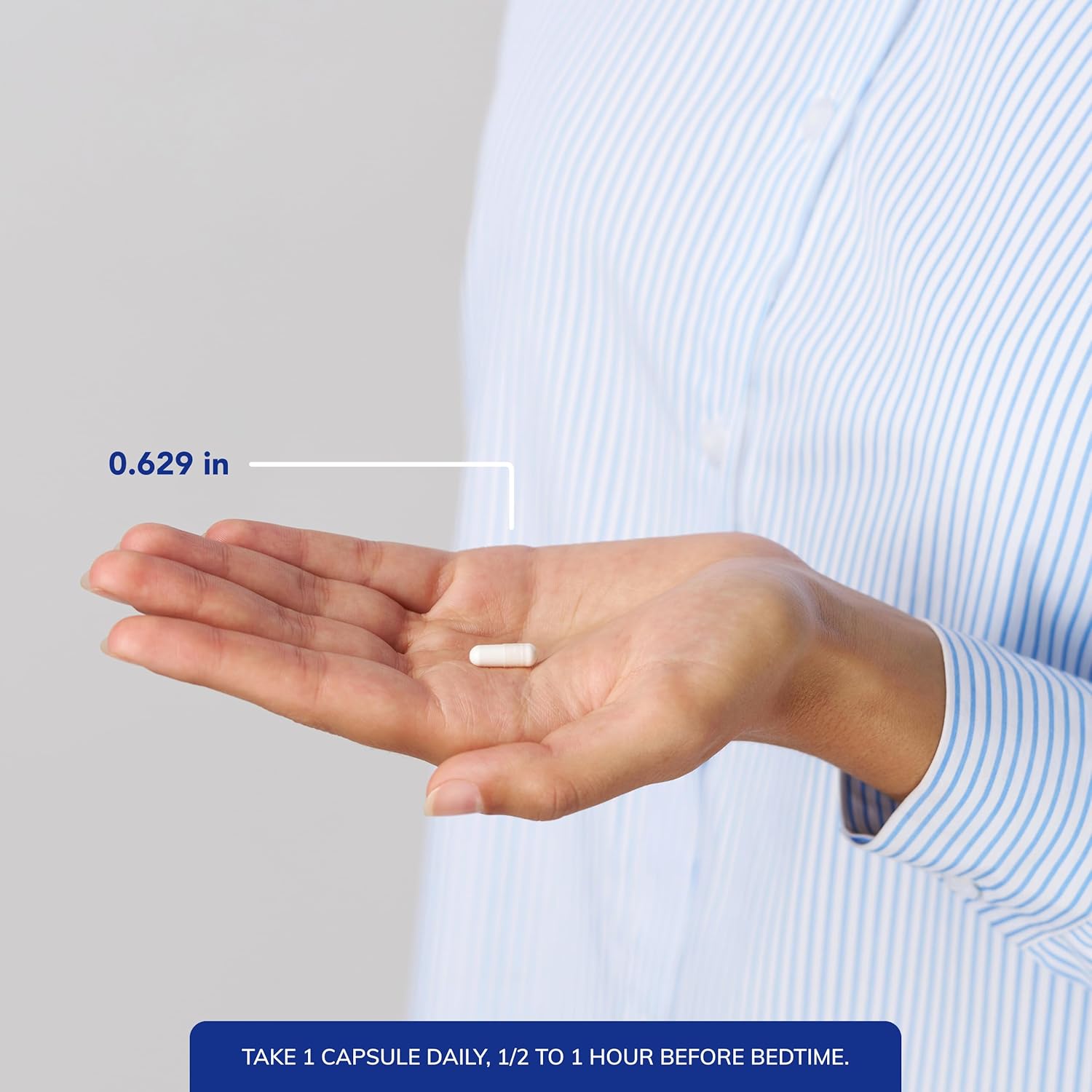 Pure Encapsulations Melatonin 20 mg - Not Intended for Sleep Support - for Immune System & Healthy Cells - 99.5% Purity Melatonin - Gluten Free & Non-GMO - 180 Capsules