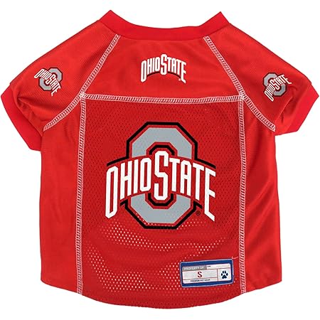 osu dog jersey