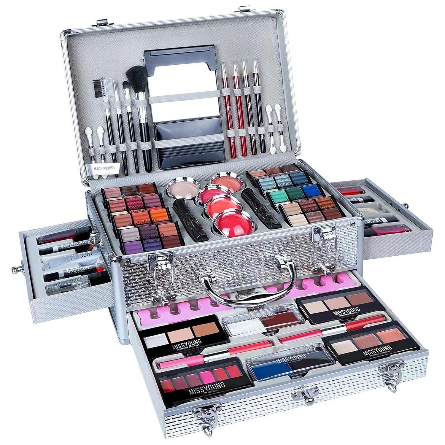 FantasyDay Multifunktions Exquisite Makeup Geschenkset Kosmetik
