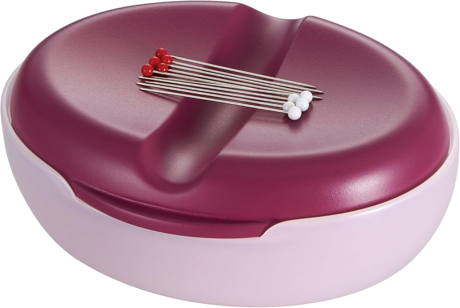 Amazon Clover マグネットピンクッション ピンクッション 通販