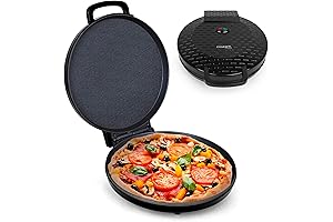 Piazano 12" Pizza Oven: Perfect Pizzas in Minutes