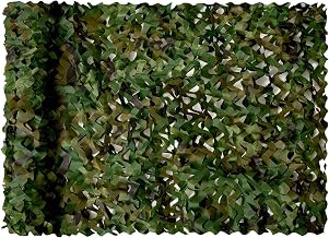 Camouflage Netting, Camouflage Netting for Decoration, Sun Protection, Hunting, Camping, Outdoor, Military