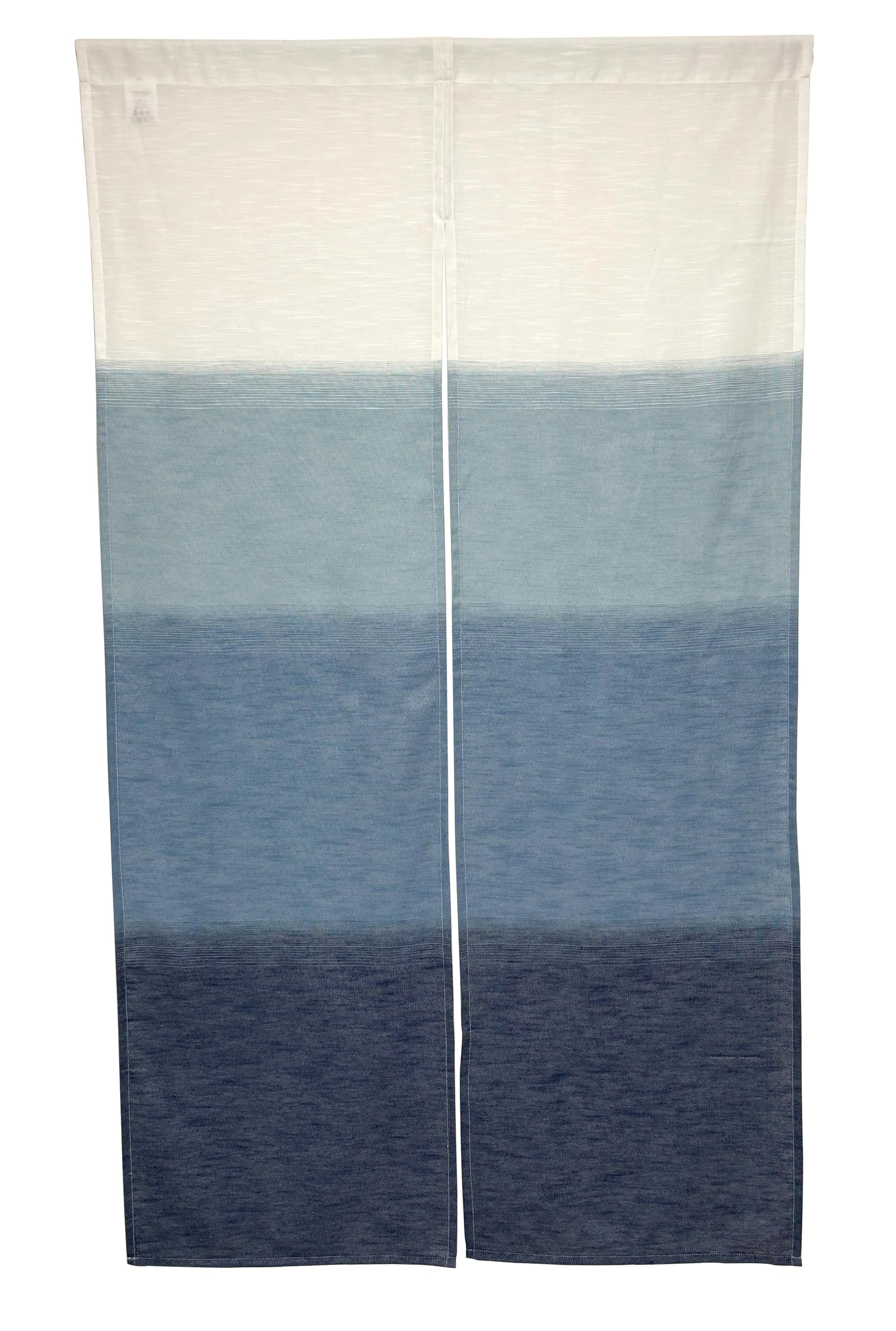 Sunnyday Fabric Blue Sunnydayfabric Doorway Curtain (W33.5'xh59') Gensou Tapestry Noren Room Divider (Blue)