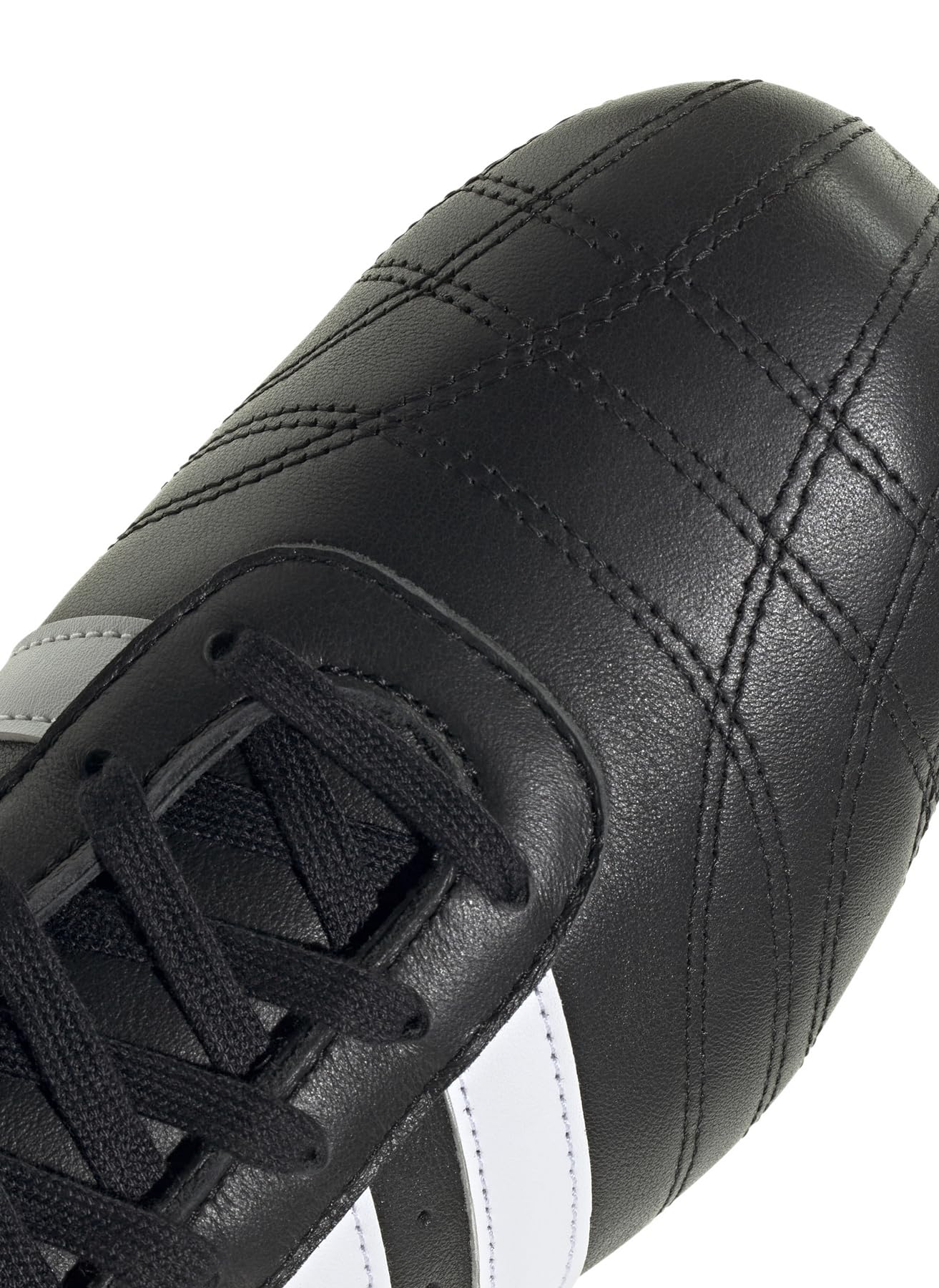 adidas Adıdas Taekwondo Lace W Unisex Casual Zapatos JS1193 Negro