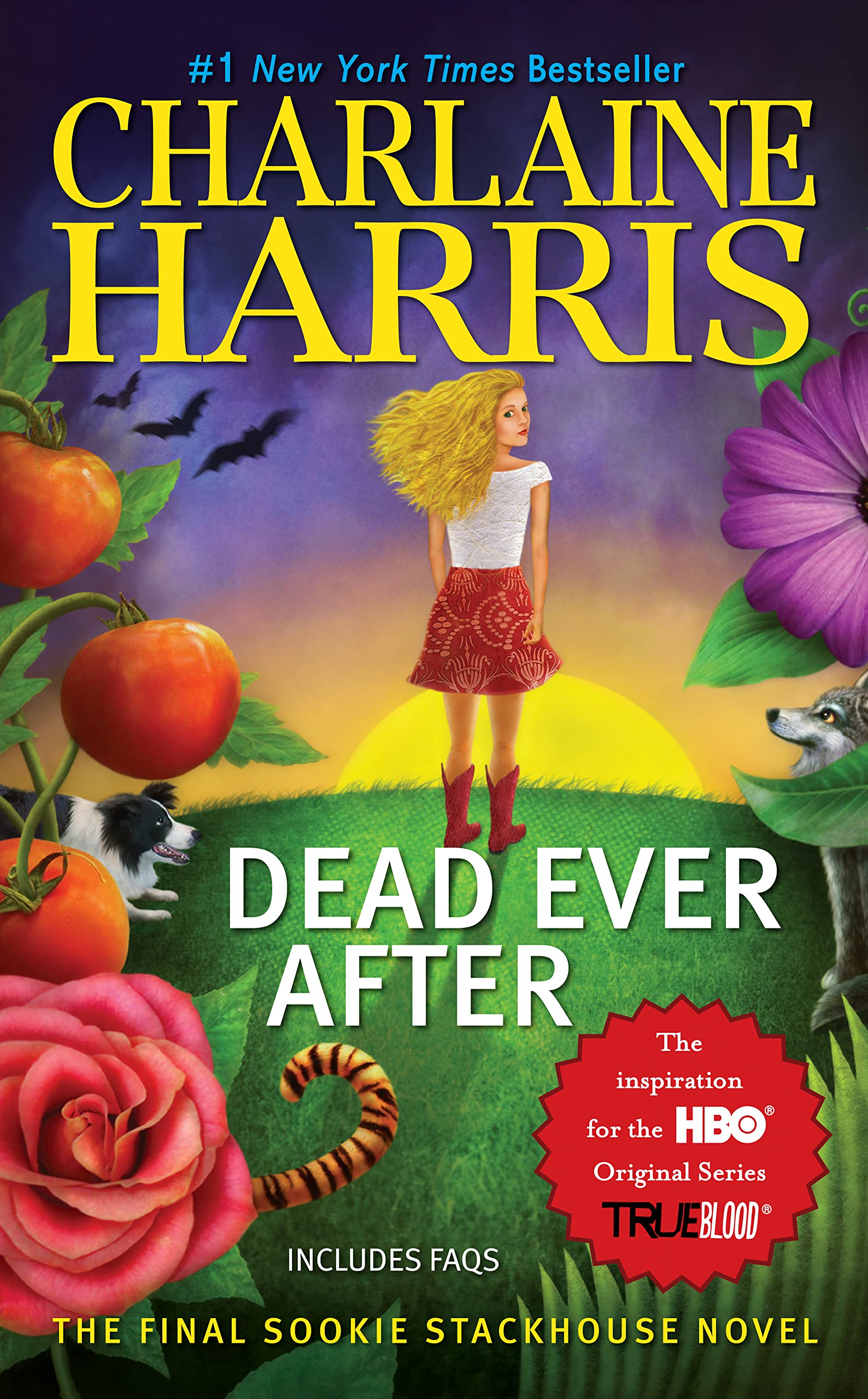 Dead Ever After (Sookie Stackhouse Book 13)