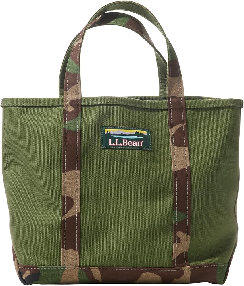 Amazon | [エルエルビーン] ボート・アンド・トート、オープントップ