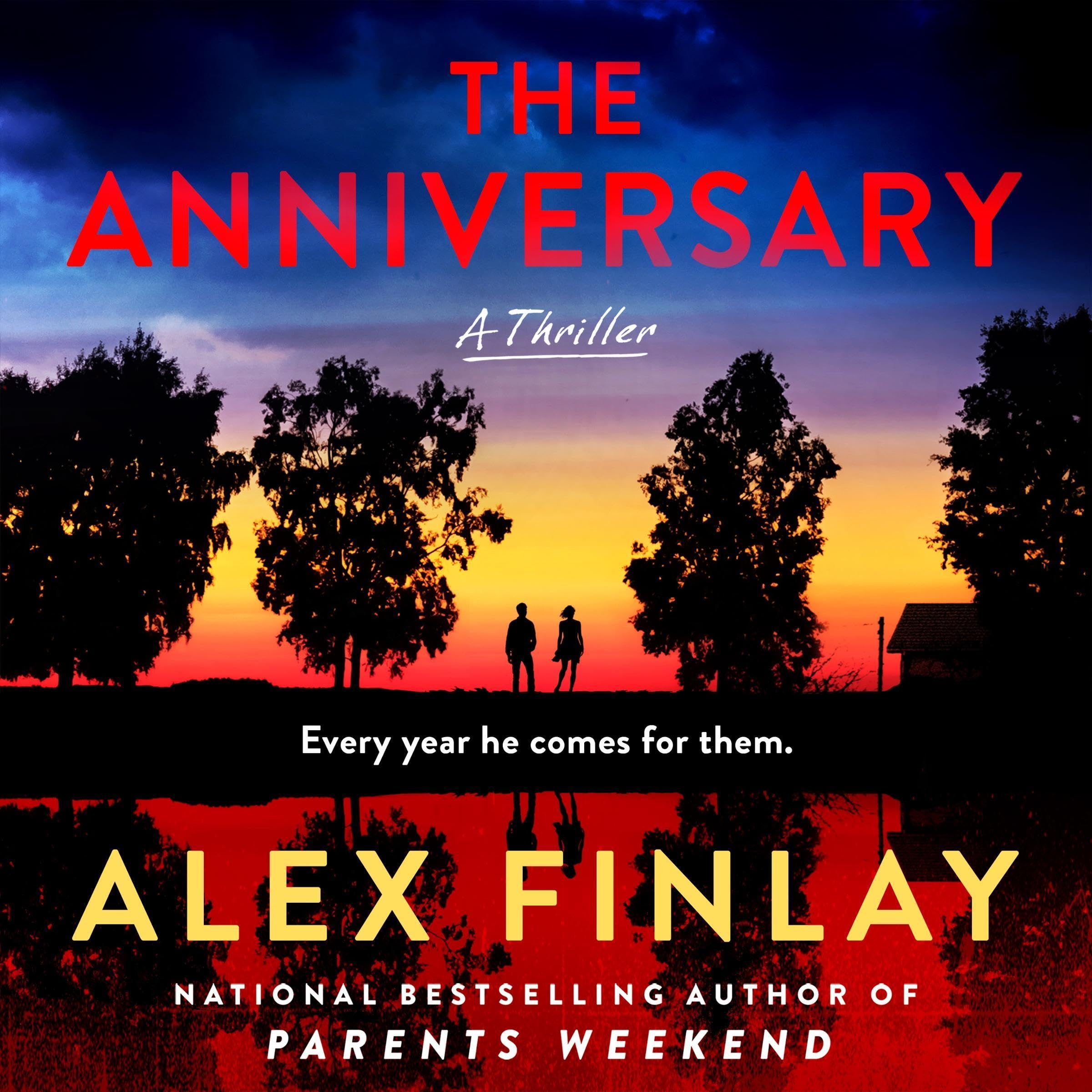 Cover art for The Anniversary