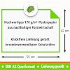 mindmemo Poster - Die deutschen Wortarten - German Grammar: Parts of Speech - DinA2 PremiumEdition