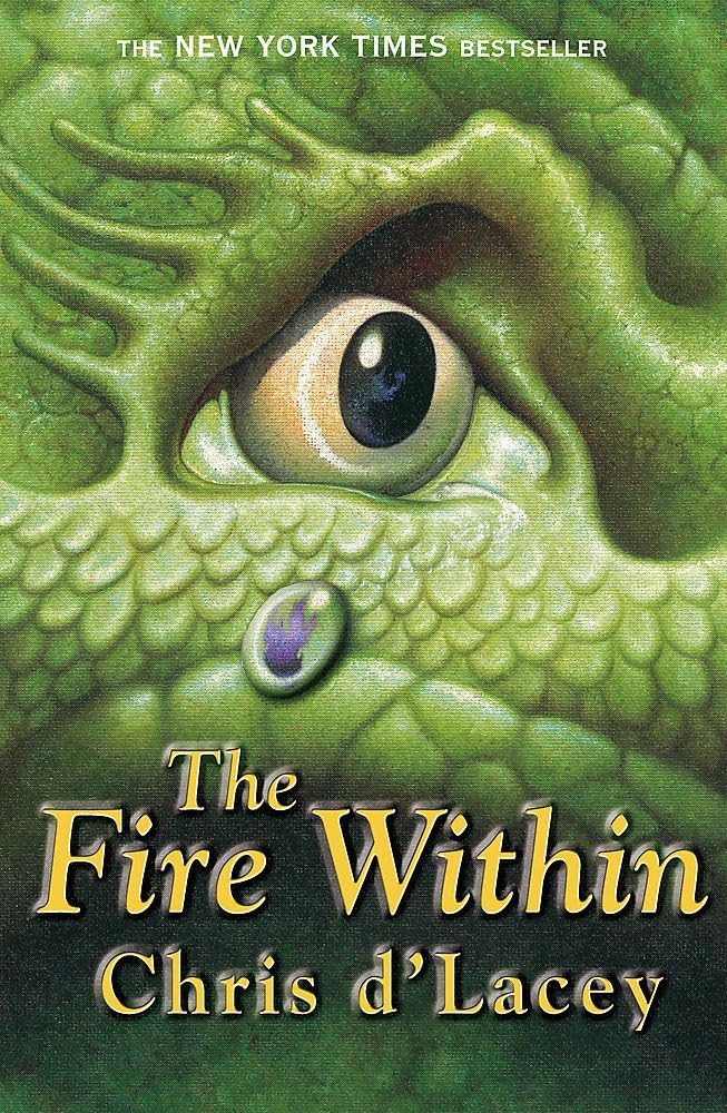 Orchard Books The Last Dragon Chronicles: The Fire Within: 1