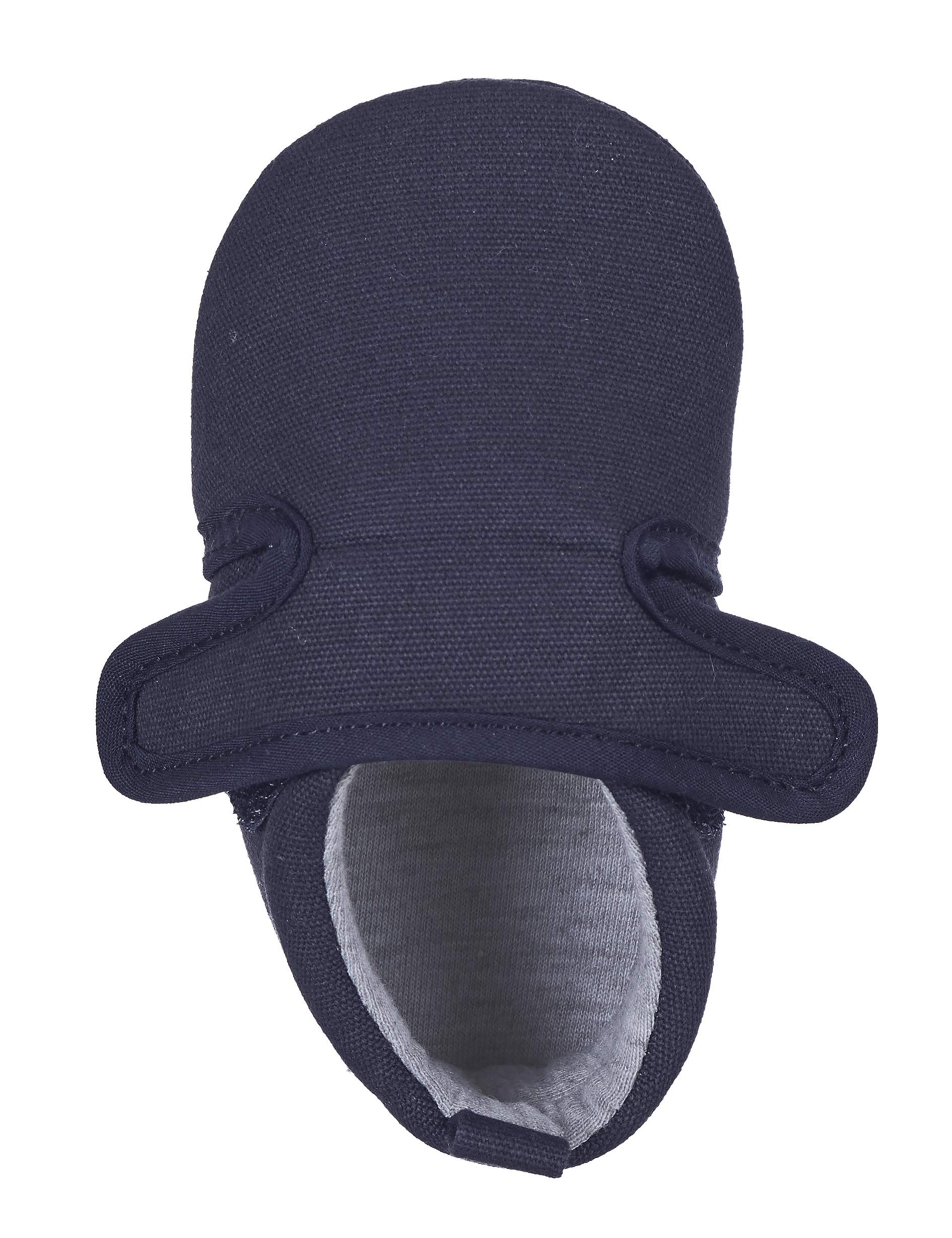 Sterntaler Niemowlęta - chłopcy Baby-krabbelschuhTrzonek: