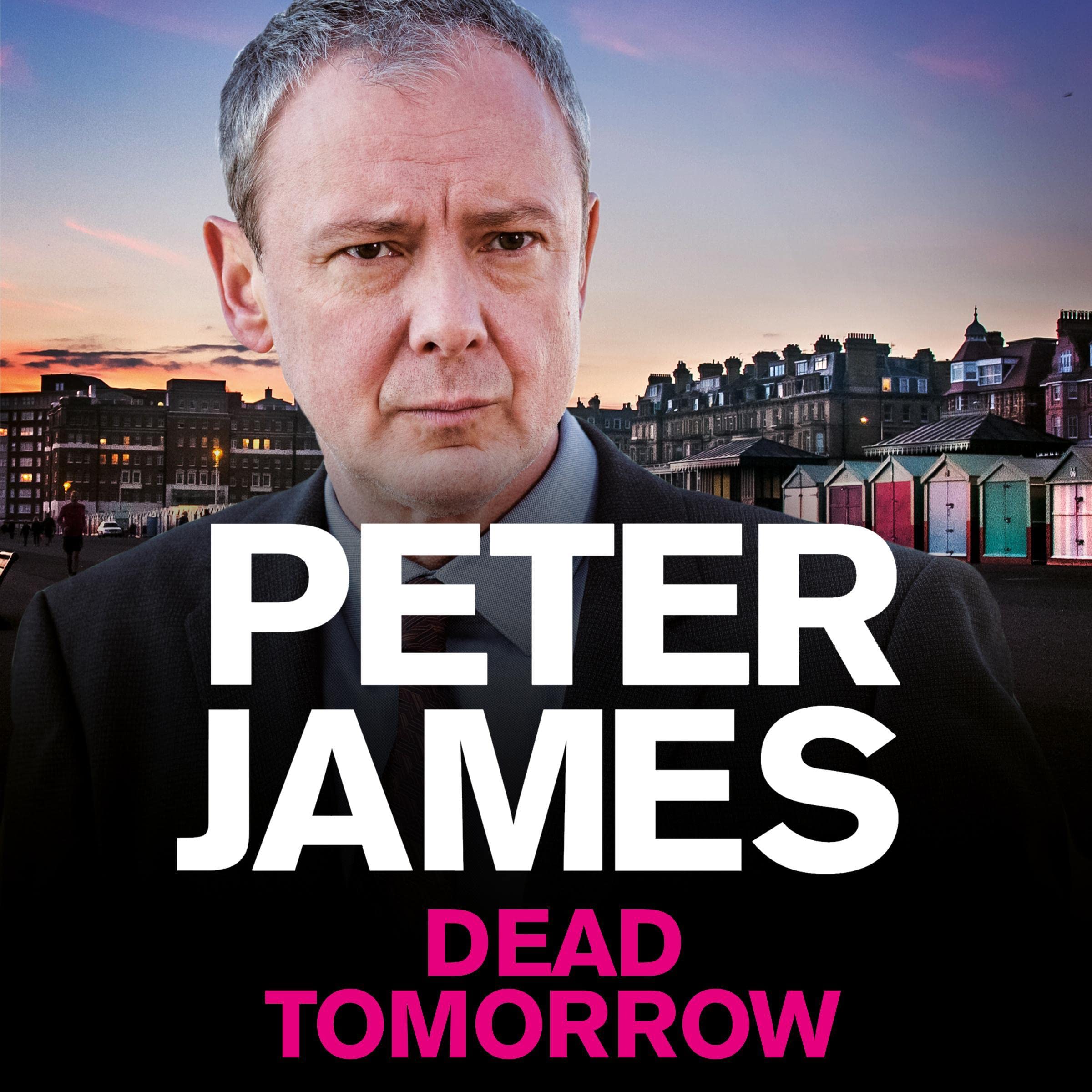Cover art for Dead Tomorrow